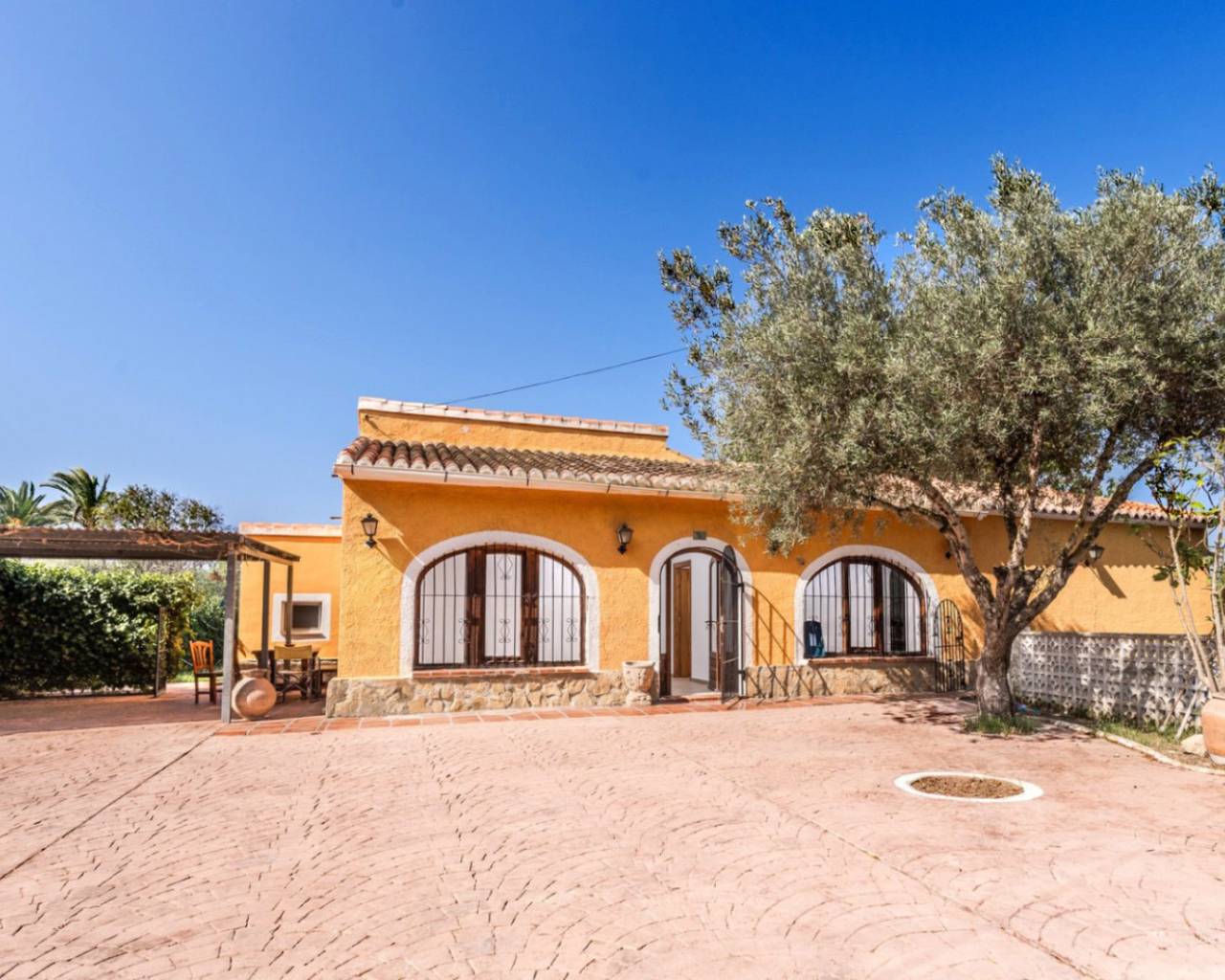 Vente - Finca - Javea