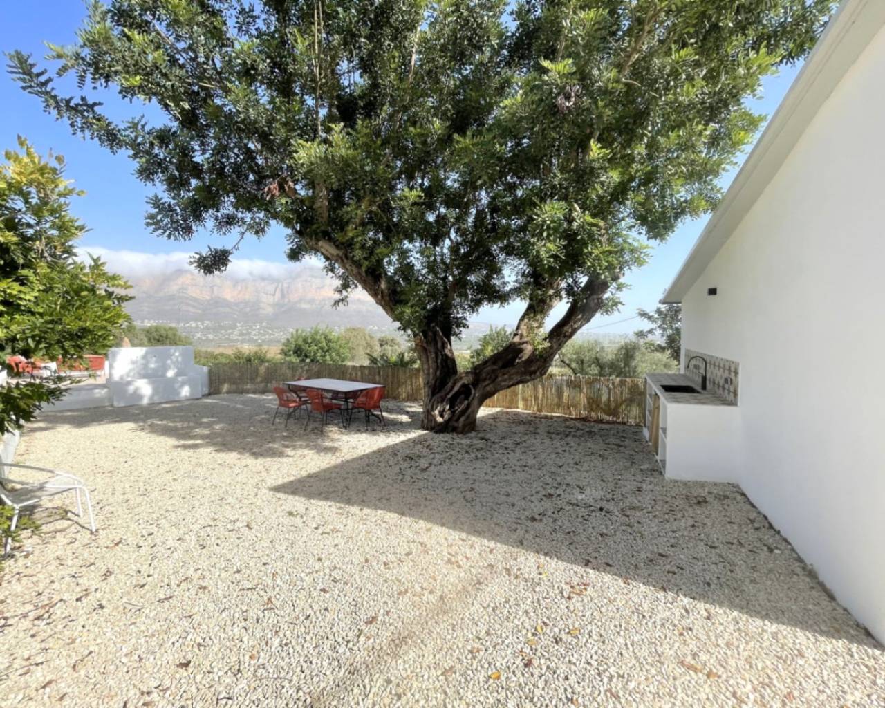 Vente - Villa individuelle - Javea