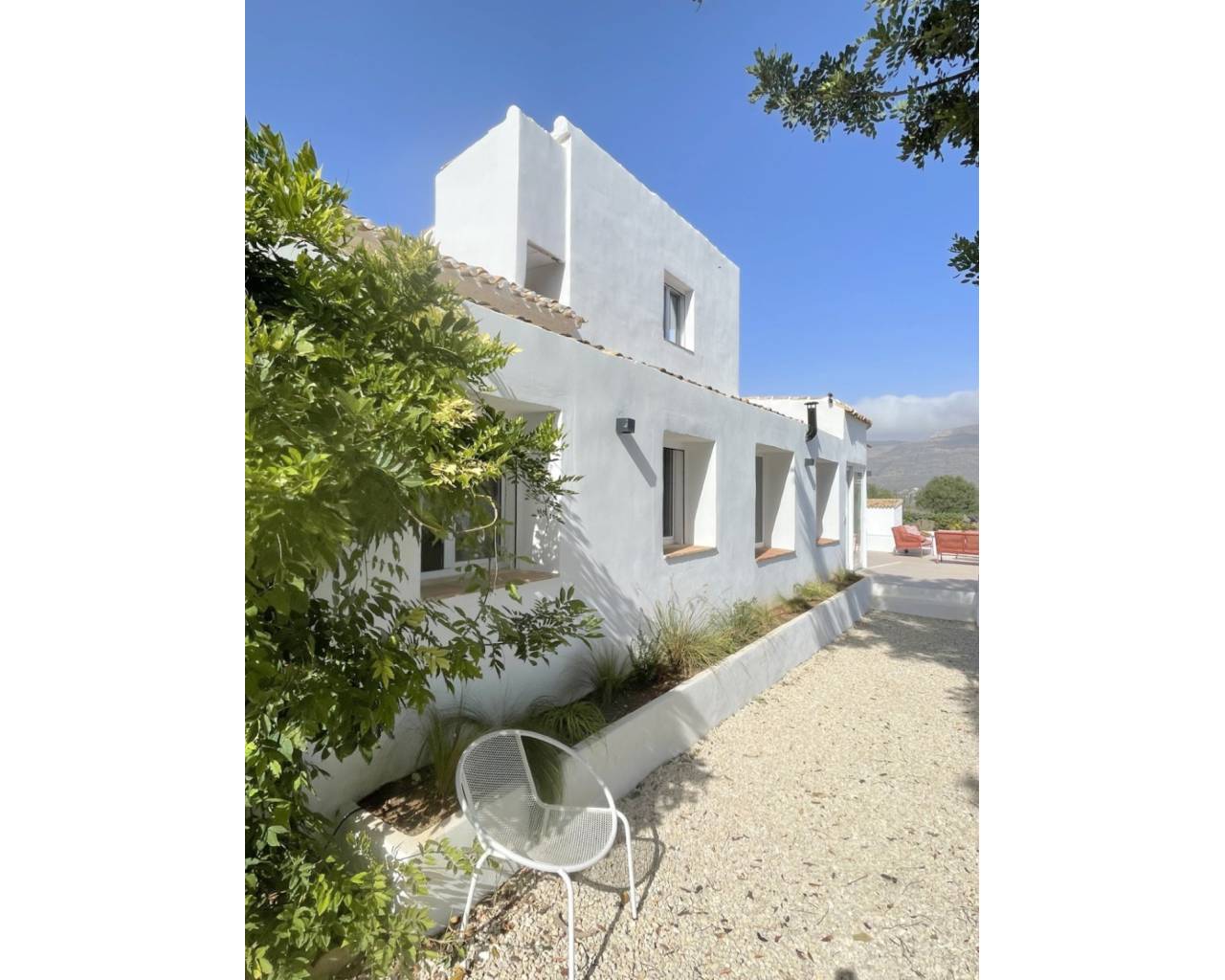 Vente - Villa individuelle - Javea