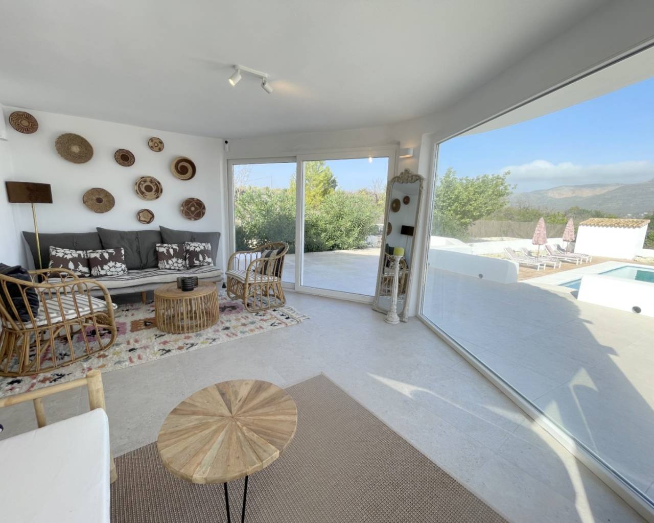 Vente - Villa individuelle - Javea