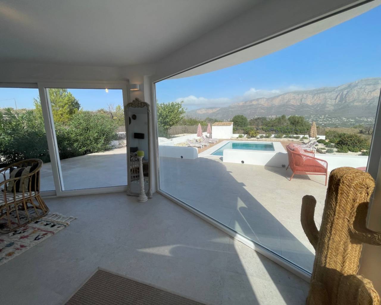 Vente - Villa individuelle - Javea