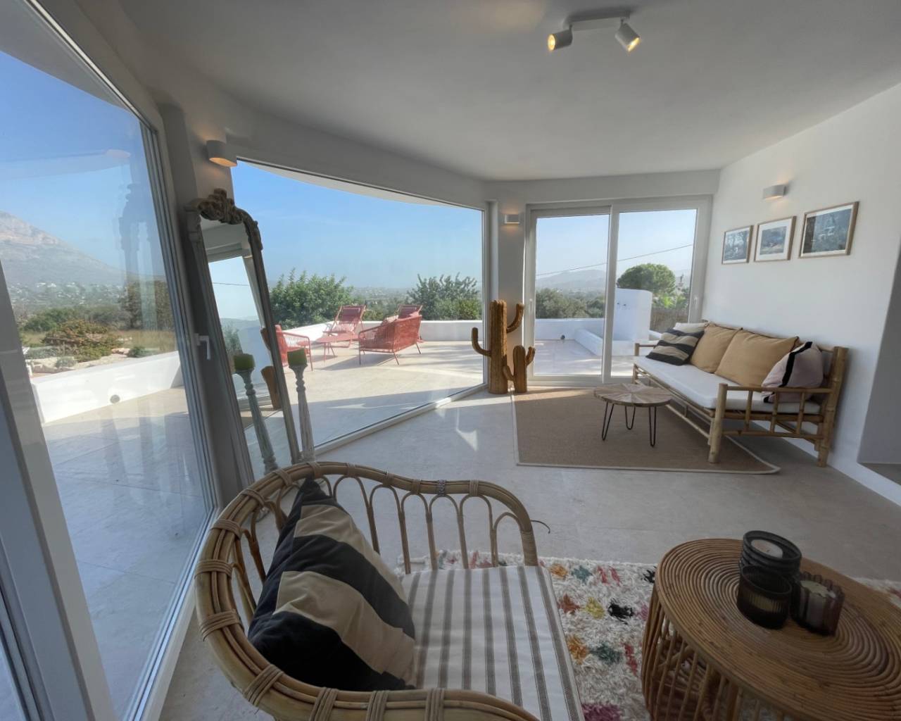 Vente - Villa individuelle - Javea