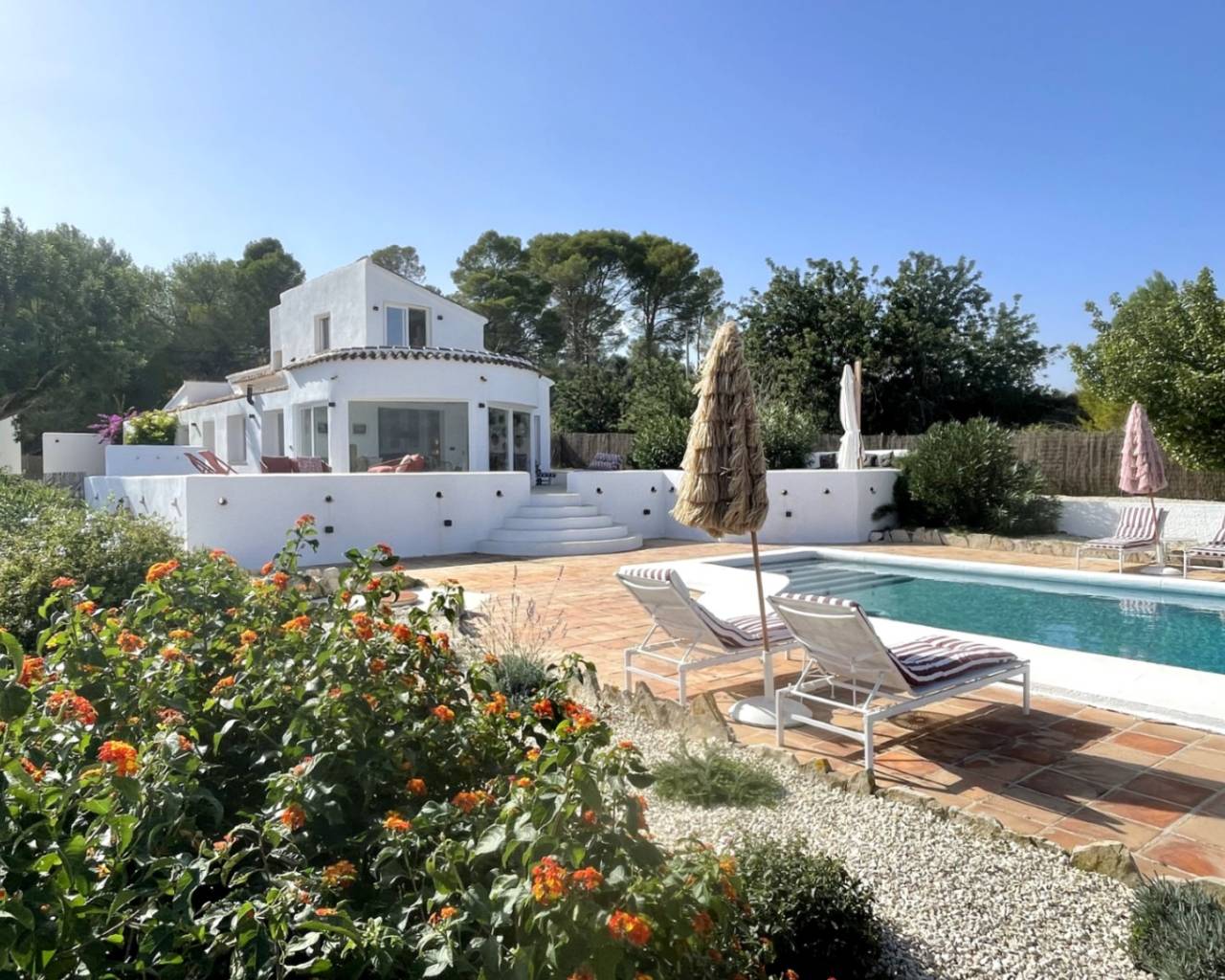 Vente - Villa individuelle - Javea