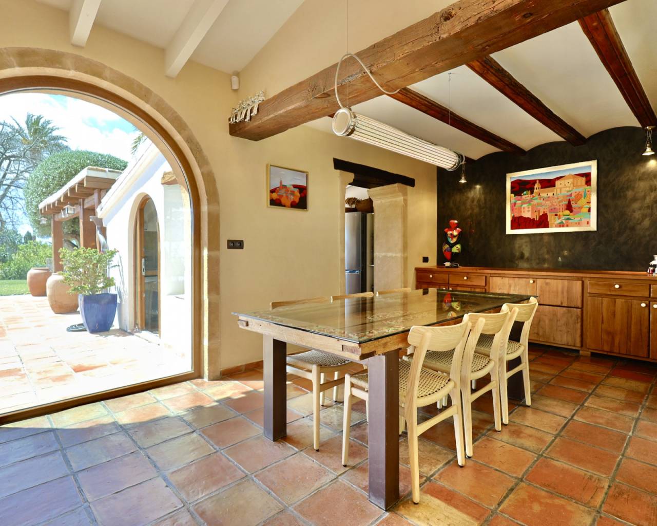 Vente - Finca - Javea