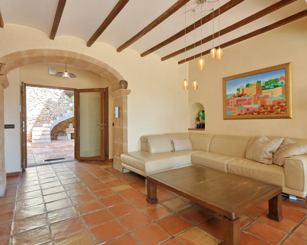 Vente - Finca - Javea