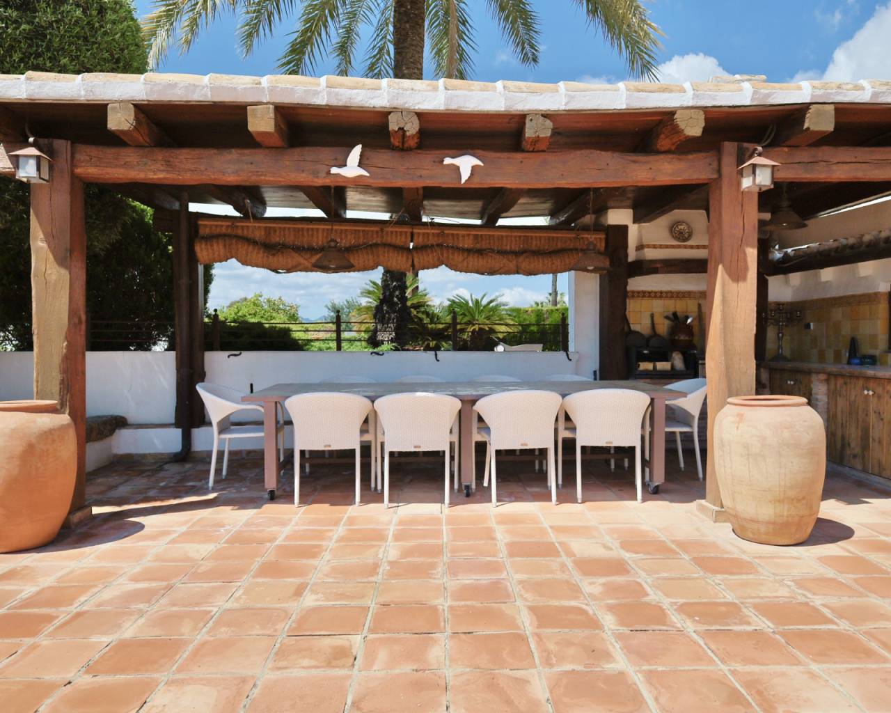 Vente - Finca - Javea