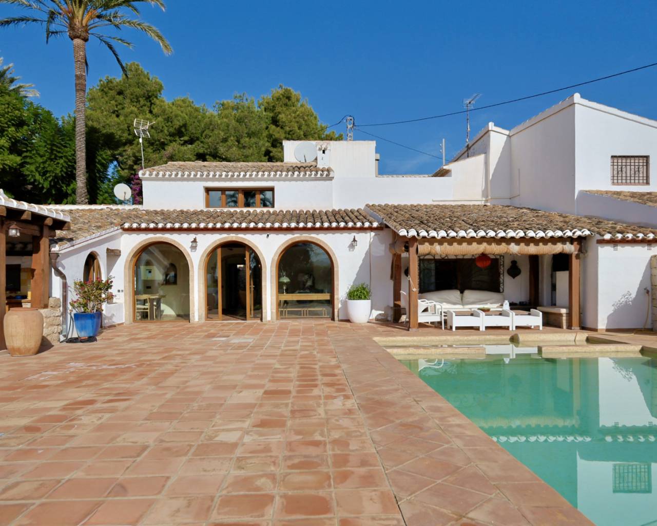 Vente - Finca - Javea