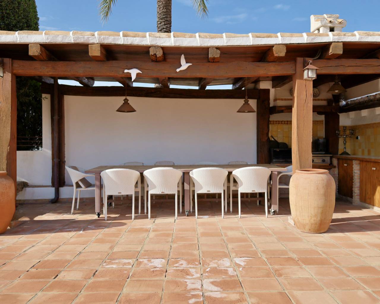 Vente - Finca - Javea