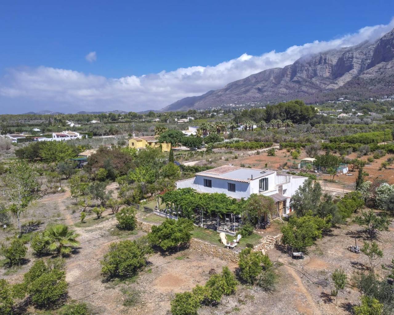 Vente - Finca - Javea