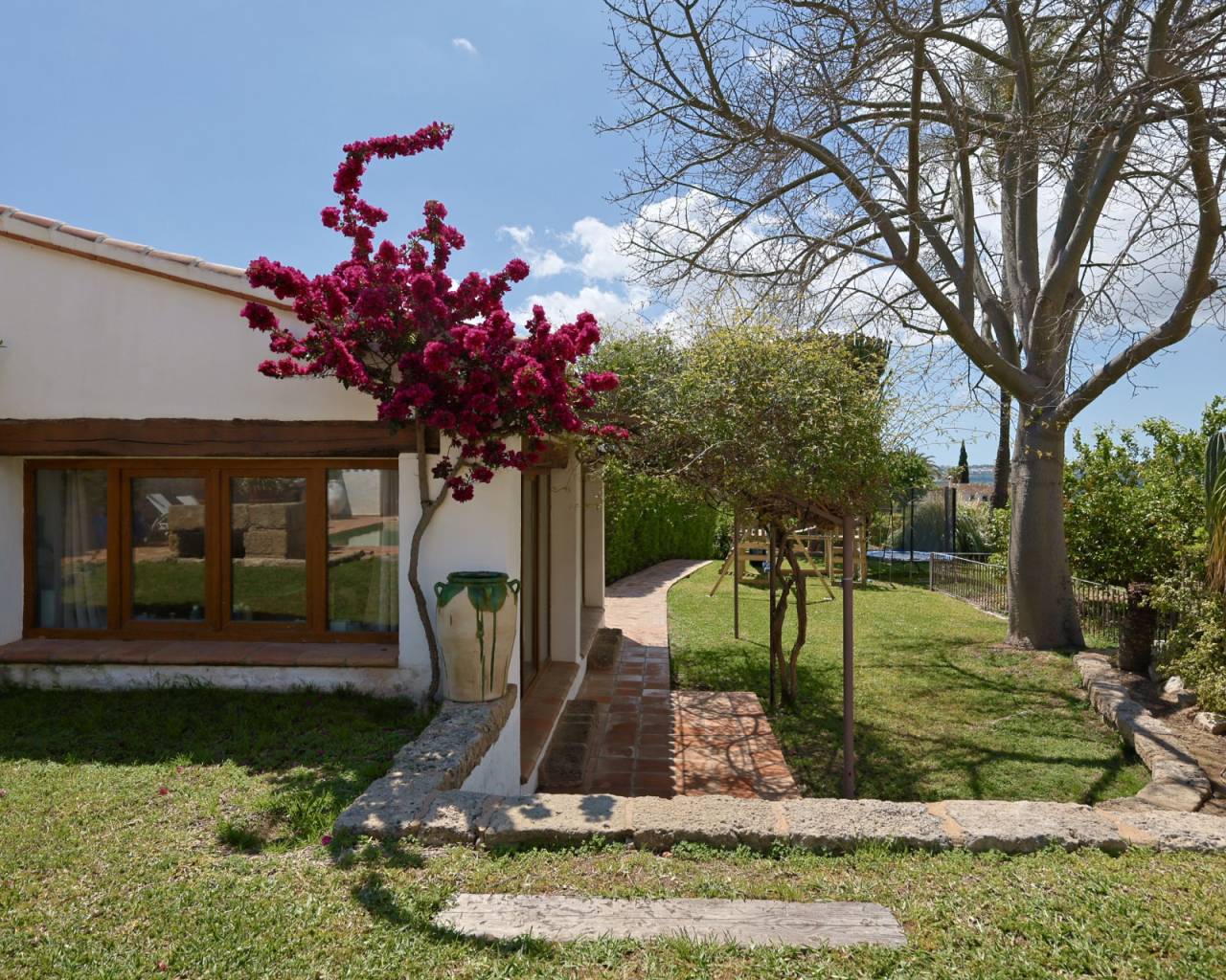Vente - Finca - Javea
