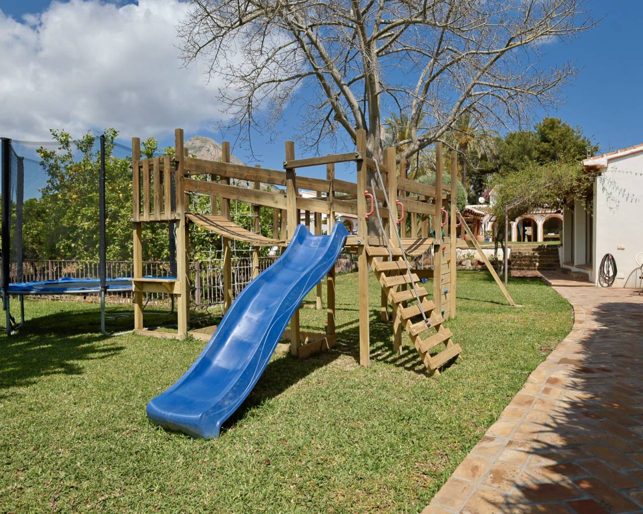 Vente - Finca - Javea