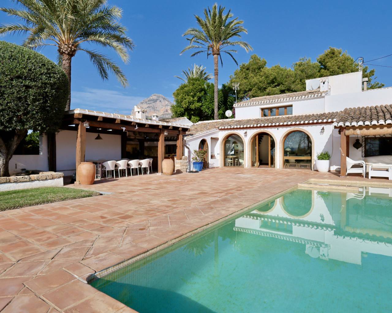 Vente - Finca - Javea