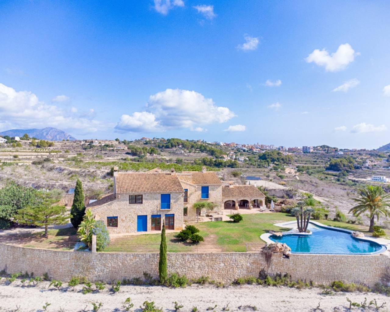 Vente - Finca - Moraira
