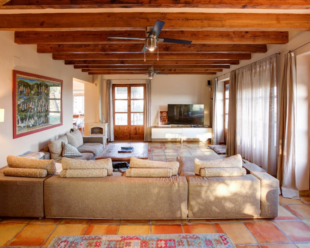Vente - Finca - Moraira