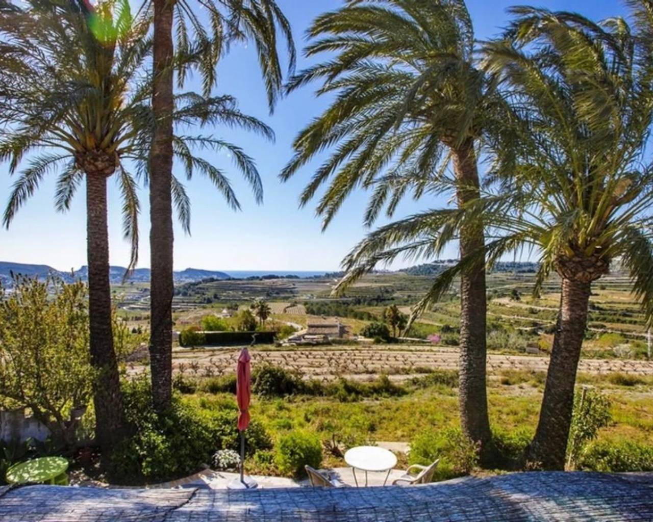 Vente - Finca - Teulada - Teulada Centre