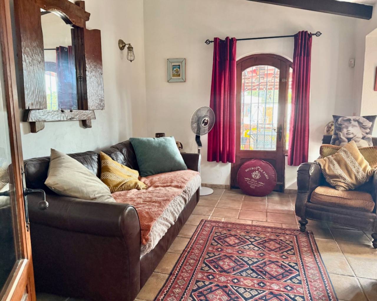 Vente - Finca - Teulada