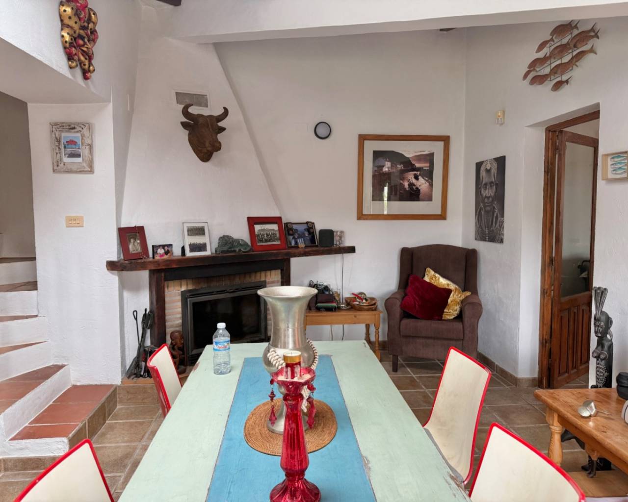 Vente - Finca - Teulada