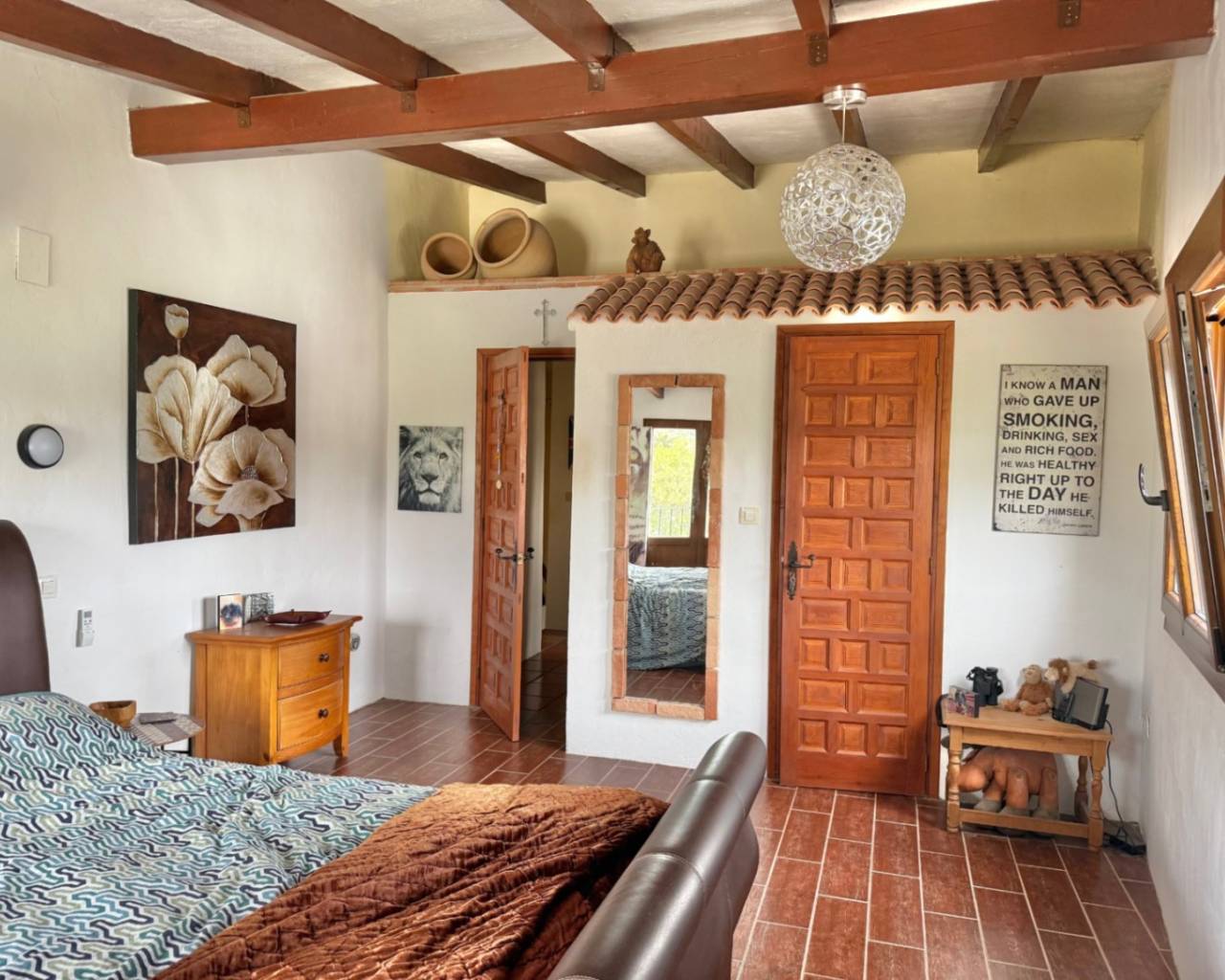 Vente - Finca - Teulada