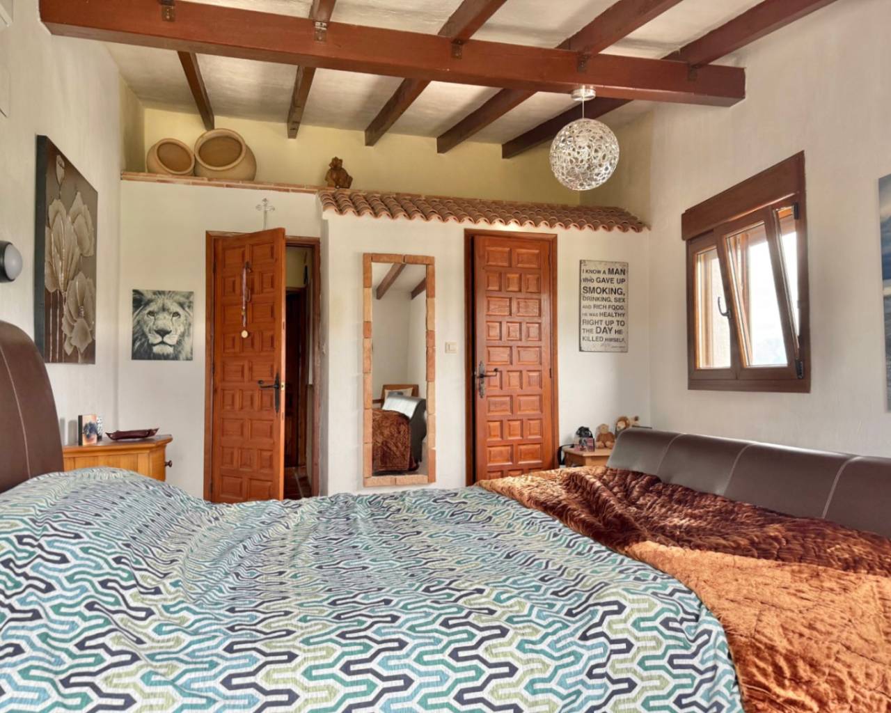 Vente - Finca - Teulada