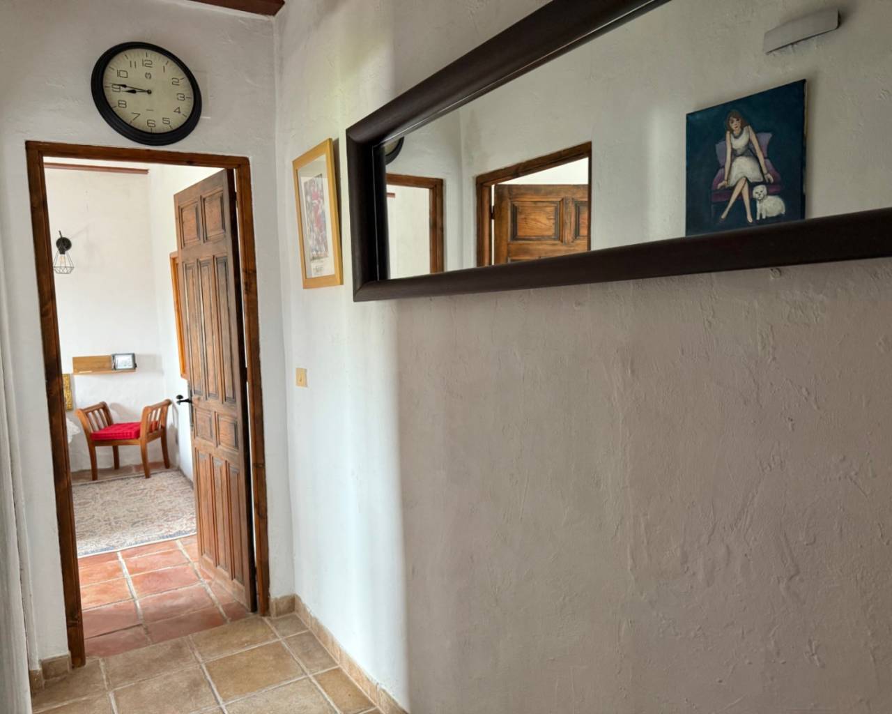 Vente - Finca - Teulada