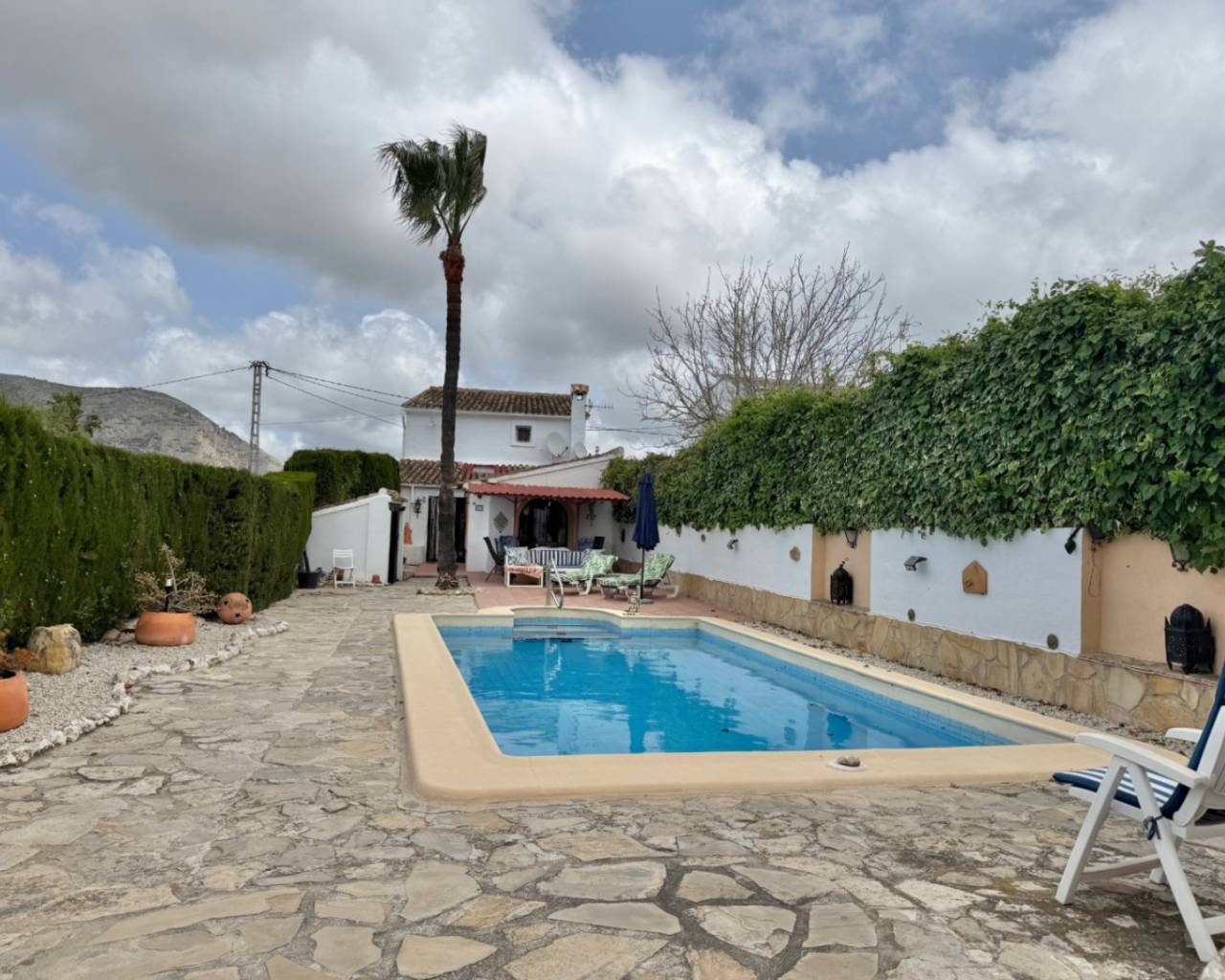 Vente - Finca - Teulada