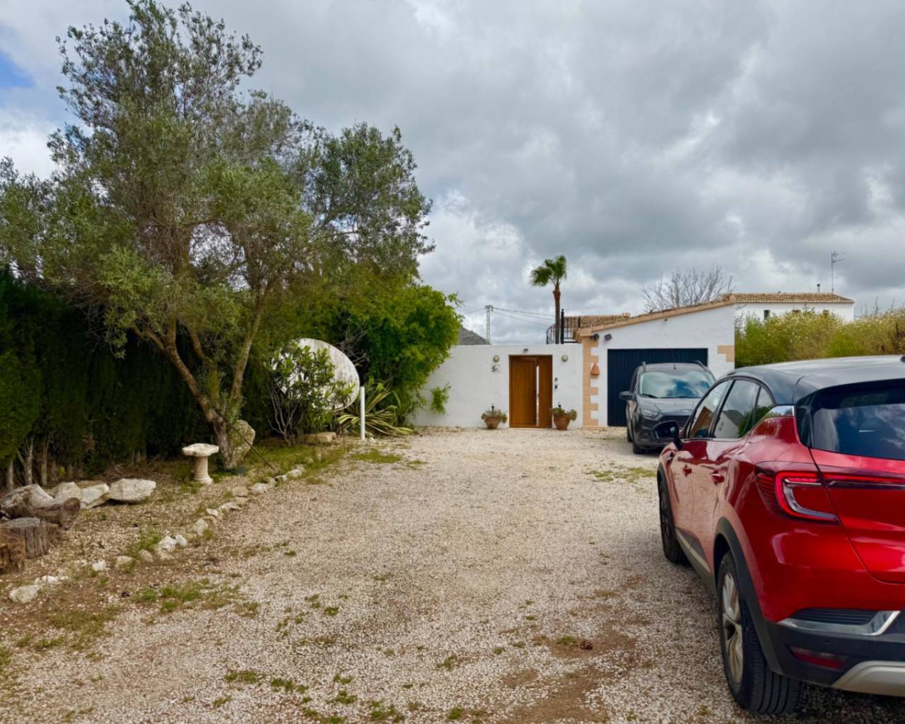 Vente - Finca - Teulada