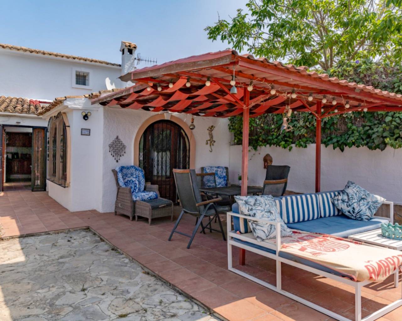 Vente - Finca - Teulada