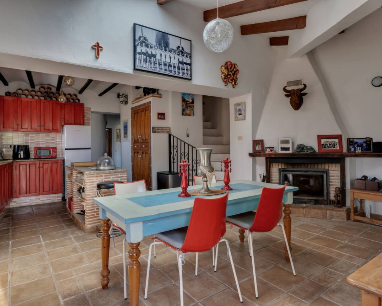 Vente - Finca - Teulada