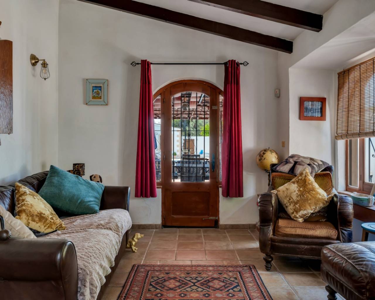 Vente - Finca - Teulada