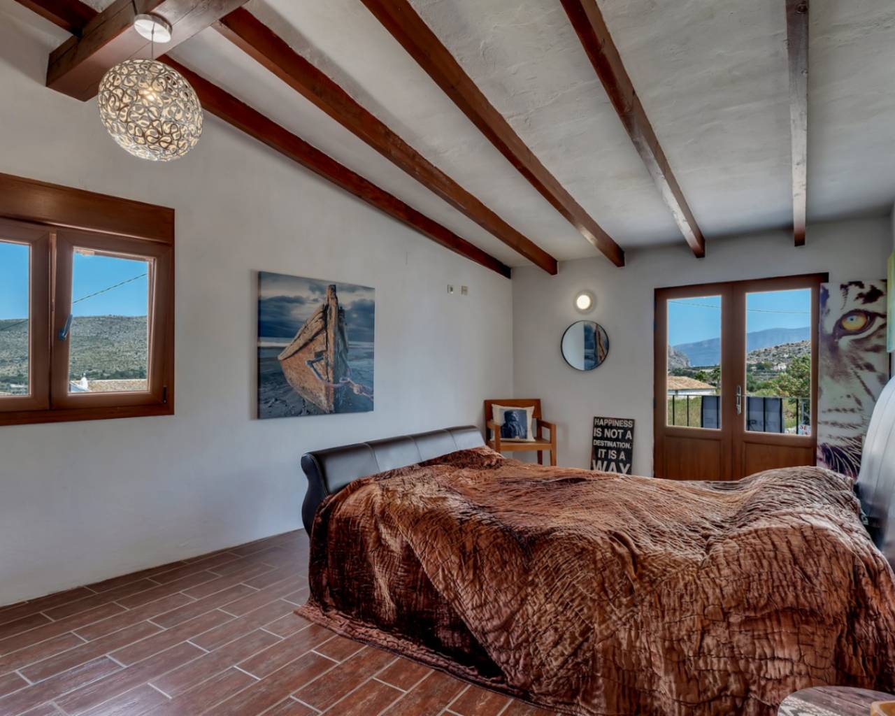 Vente - Finca - Teulada