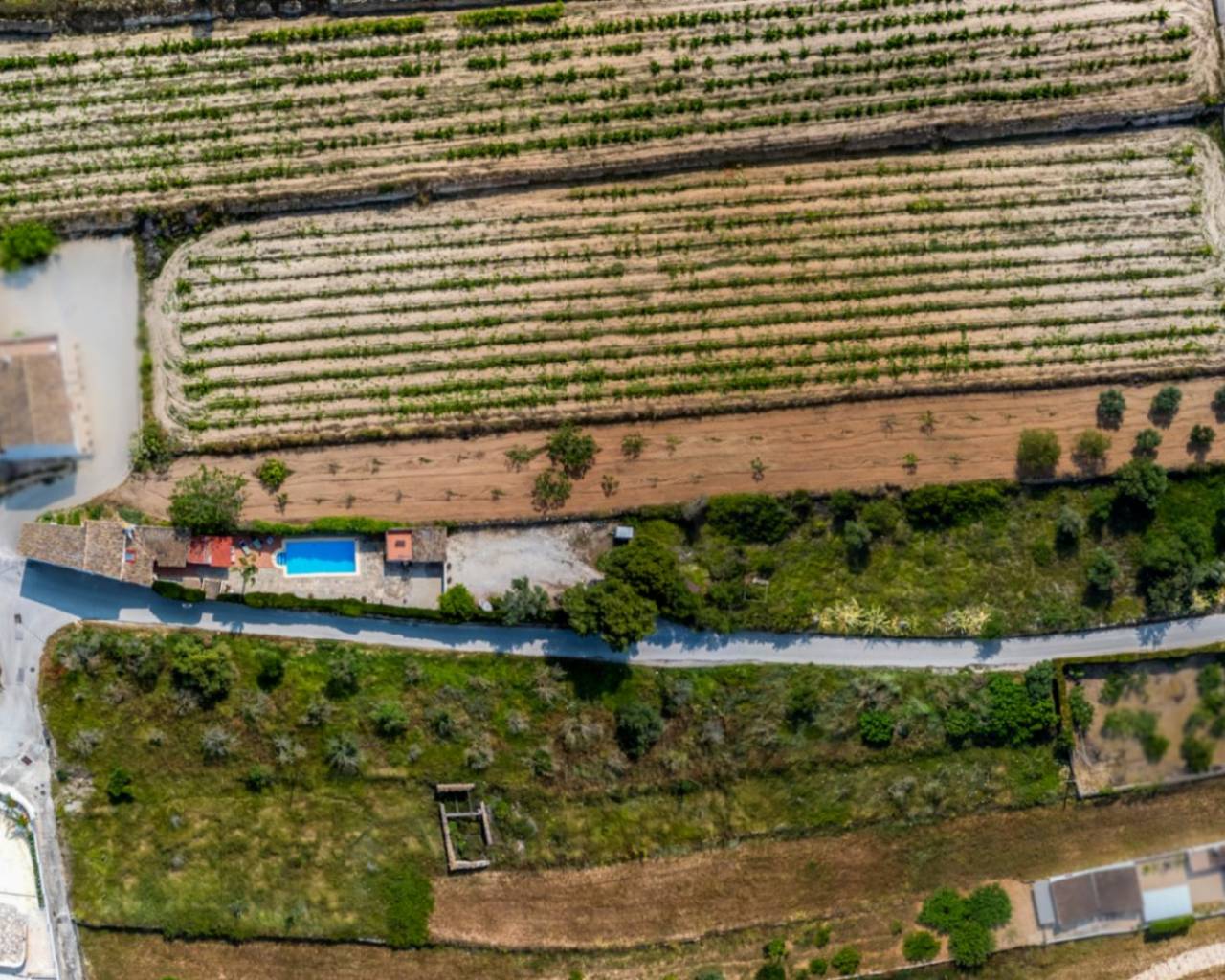 Vente - Finca - Teulada