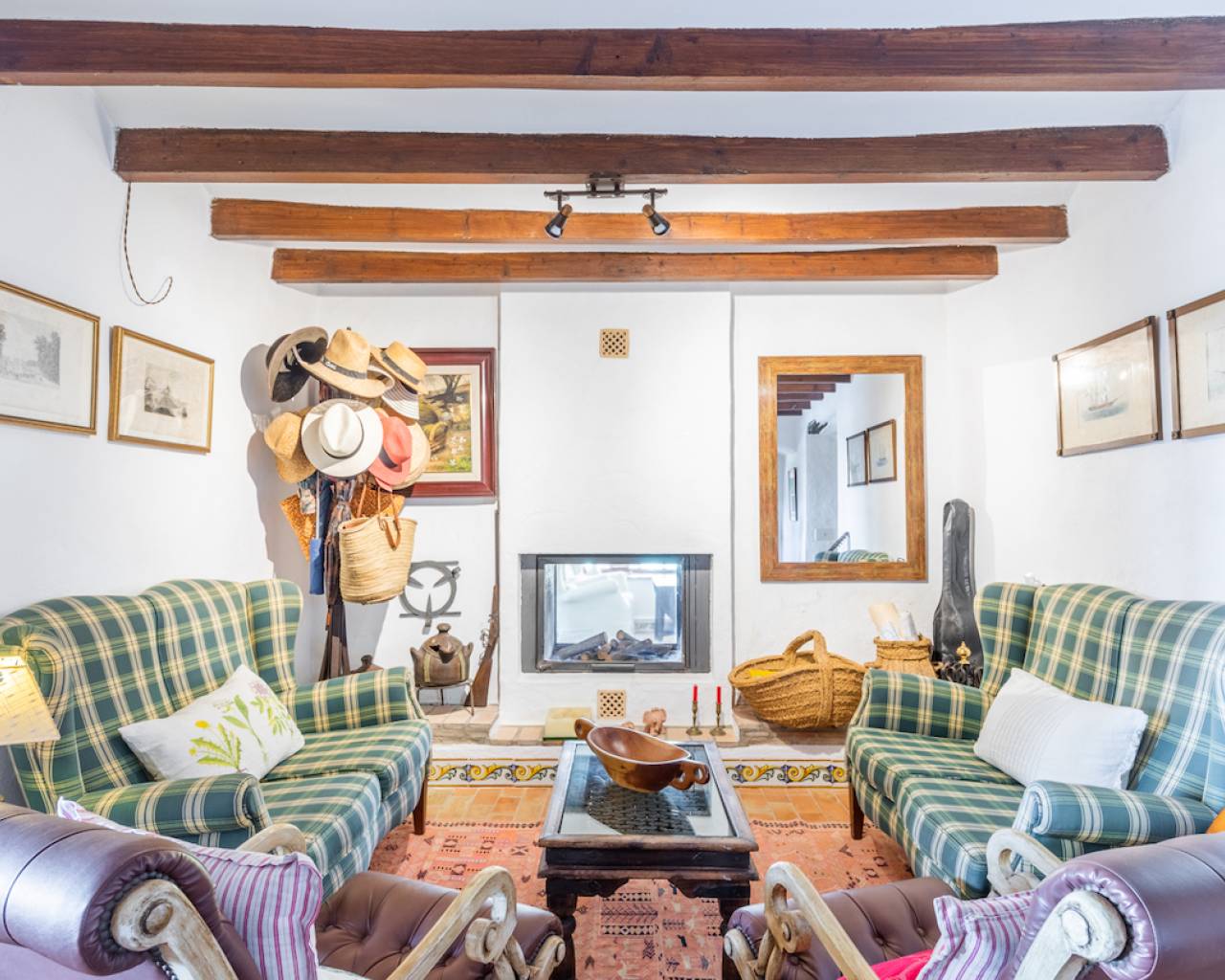 Vente - Finca - Teulada - Campo