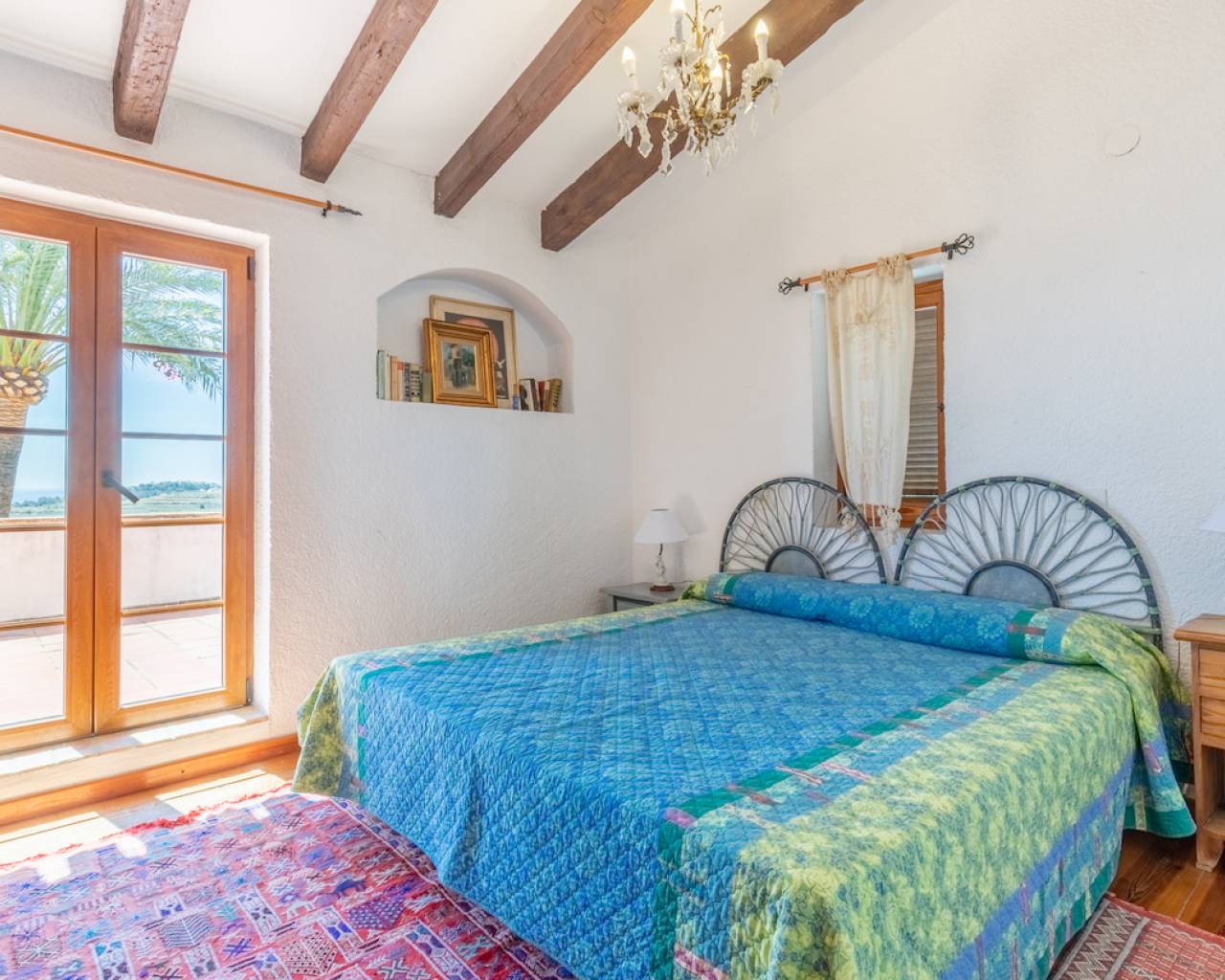 Vente - Finca - Teulada - Campo