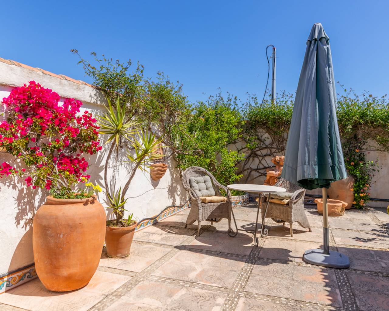 Vente - Finca - Teulada - Campo