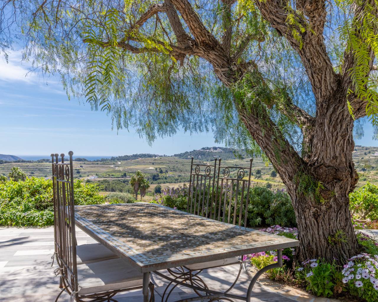 Vente - Finca - Teulada - Campo