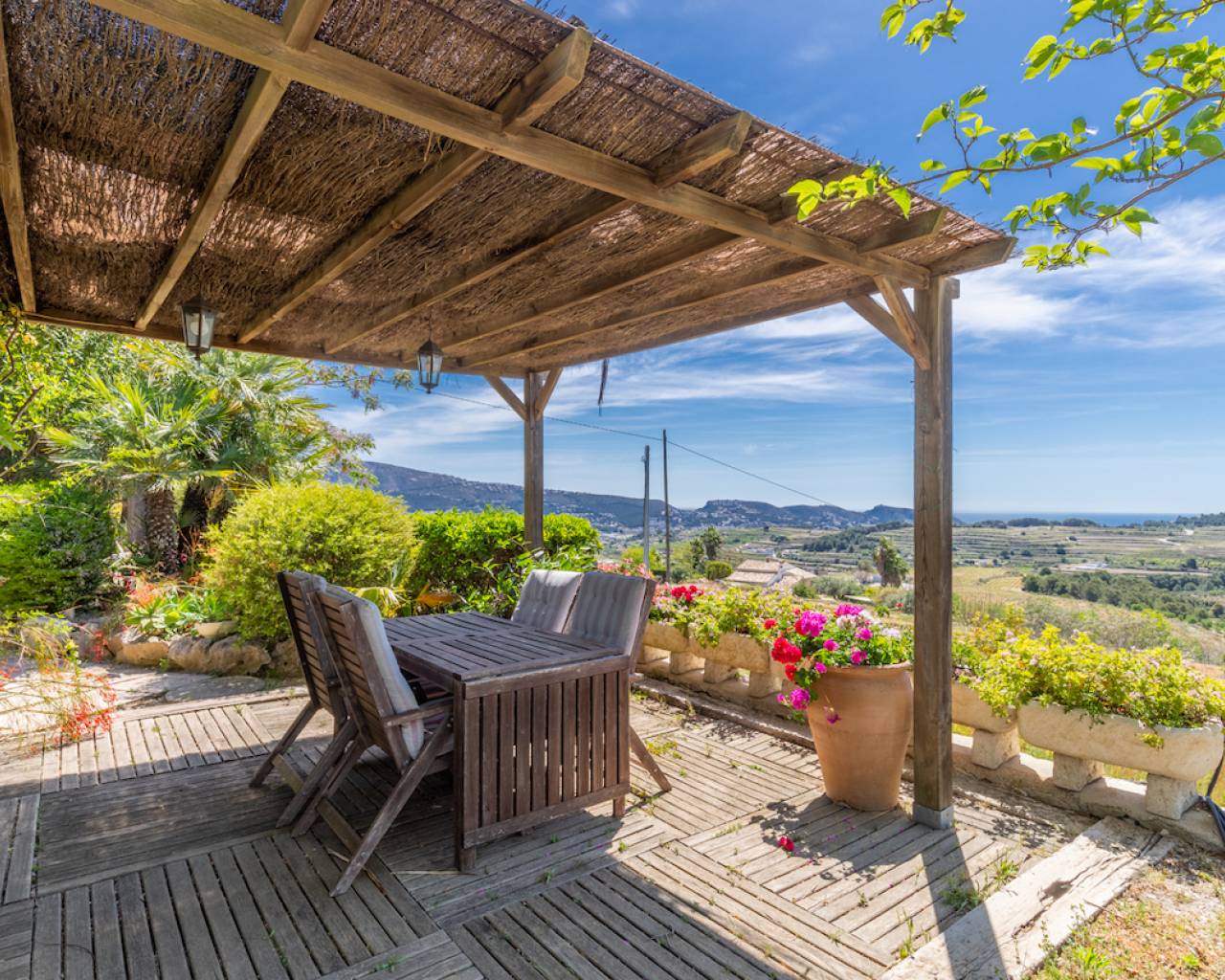 Vente - Finca - Teulada - Campo