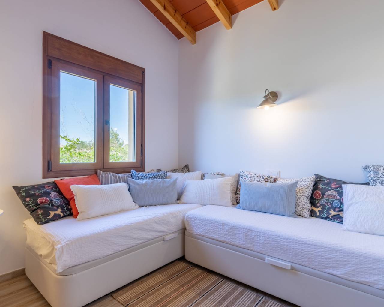 Vente - Finca - Teulada - Campo