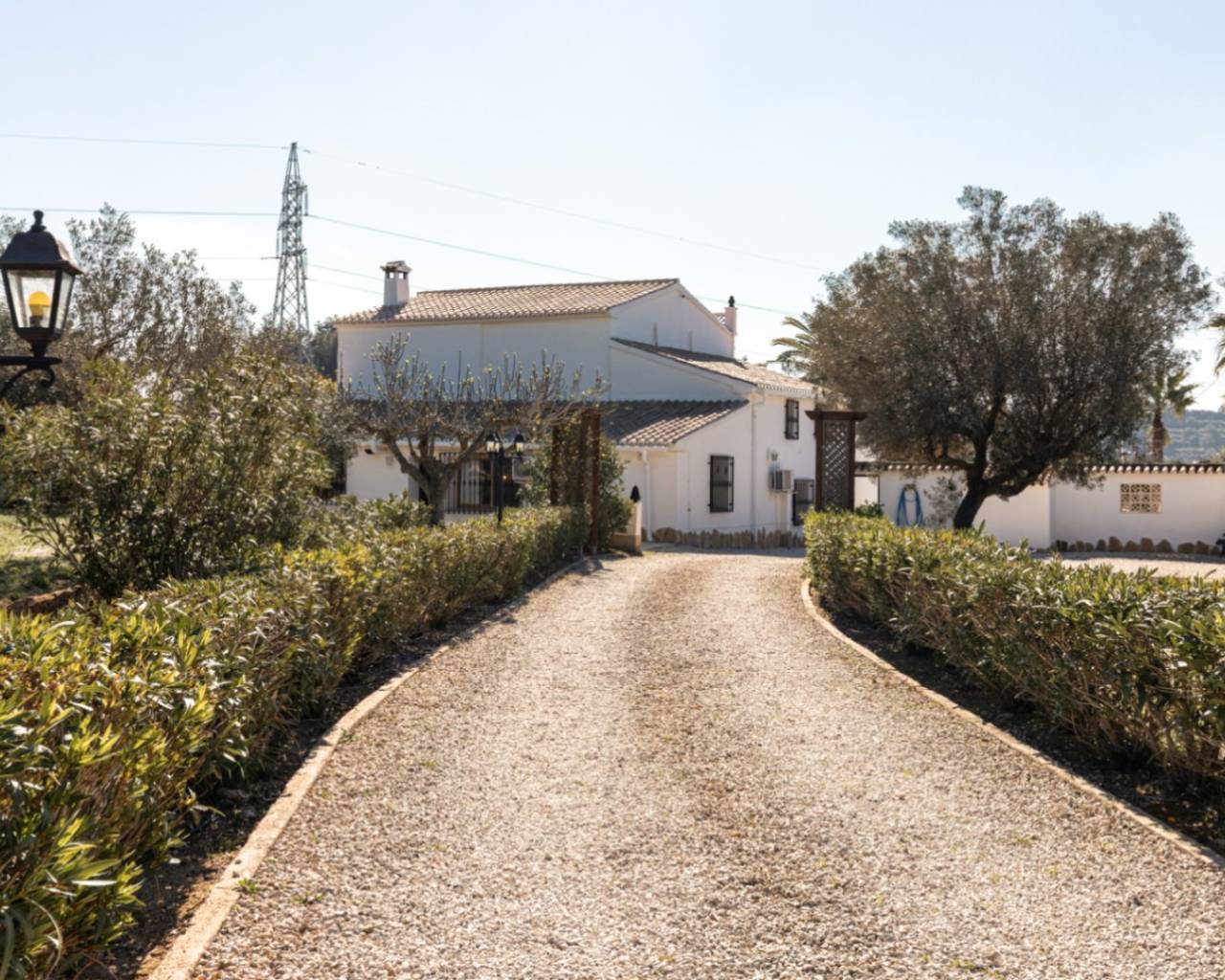Vente - Finca - Teulada - Canor
