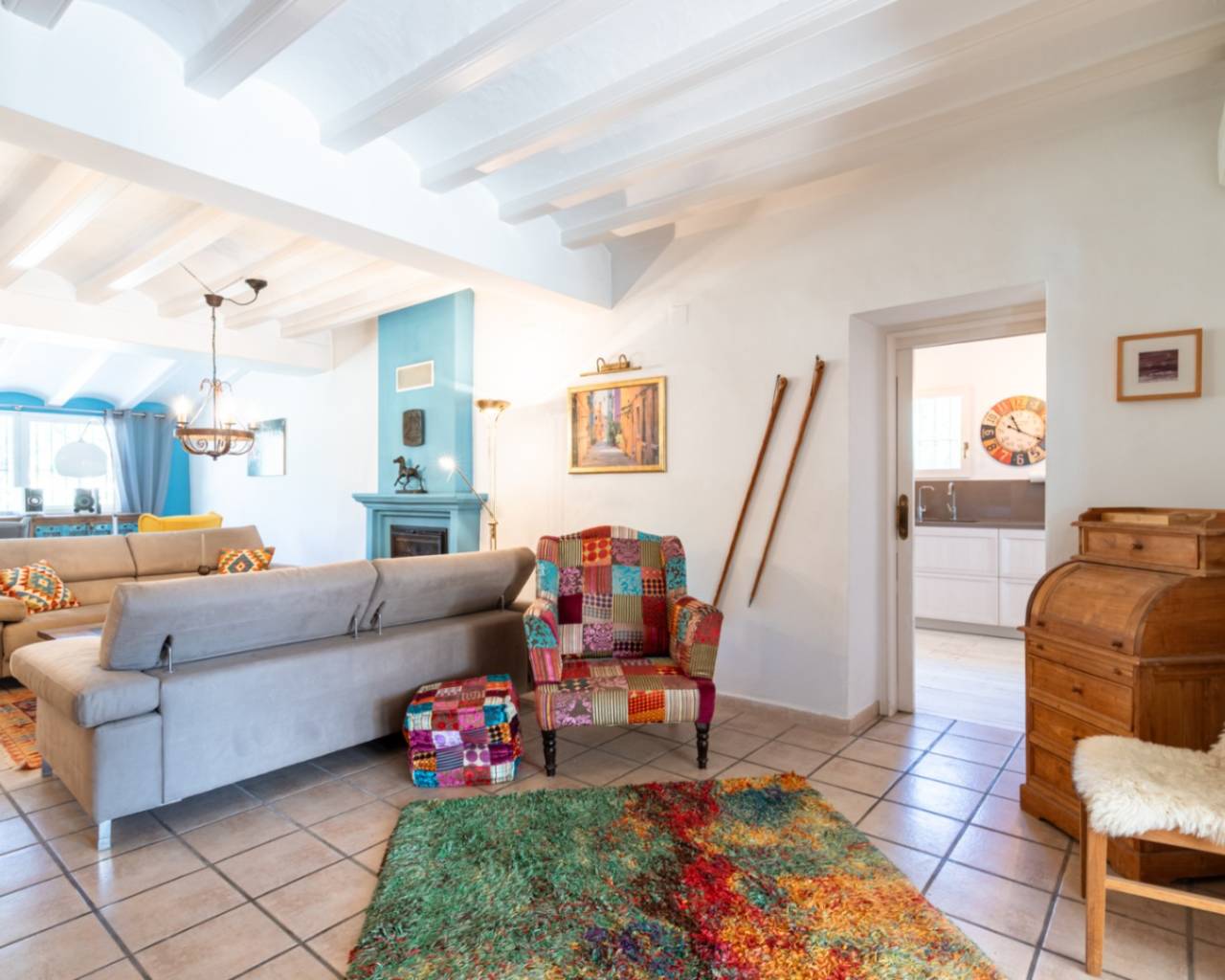 Vente - Finca - Teulada - Canor