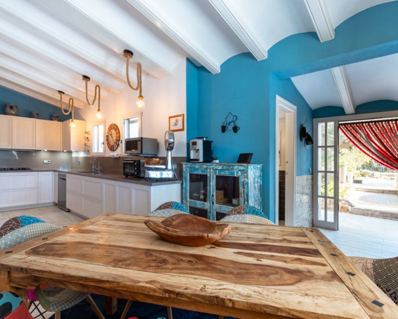 Vente - Finca - Teulada - Canor