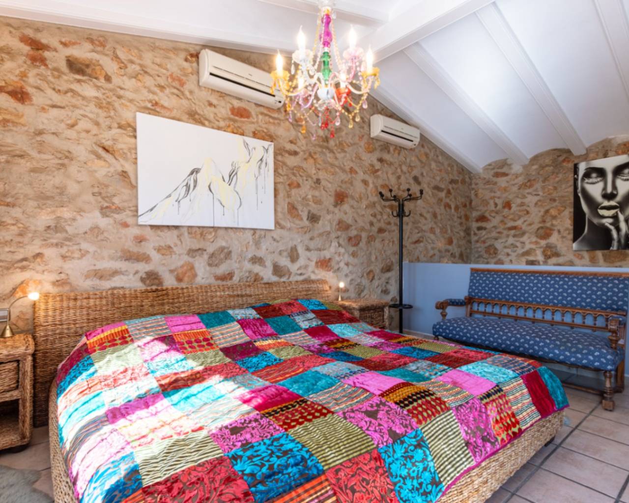 Vente - Finca - Teulada - Canor