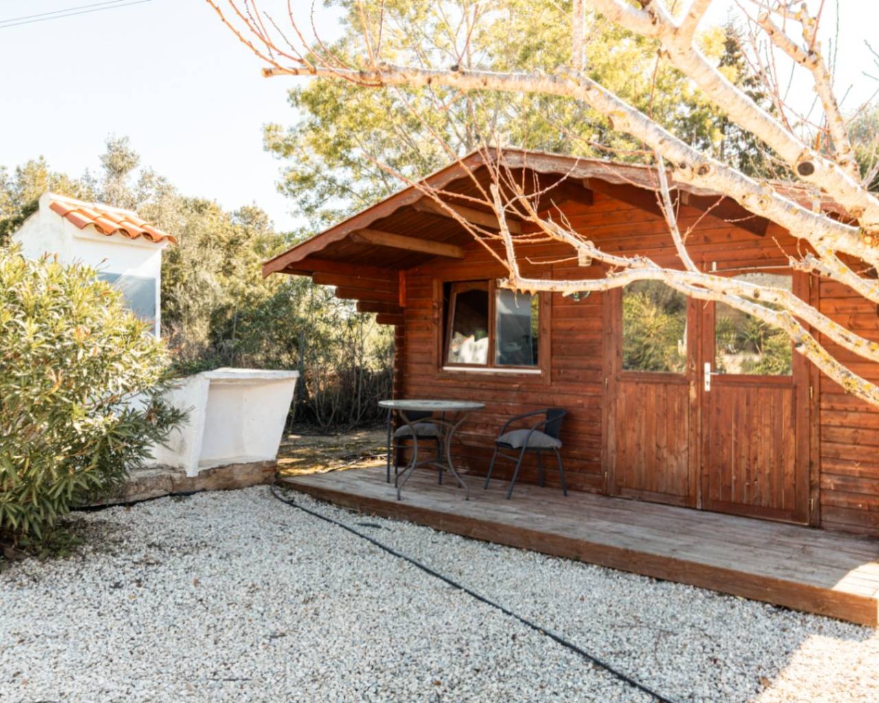 Vente - Finca - Teulada - Canor