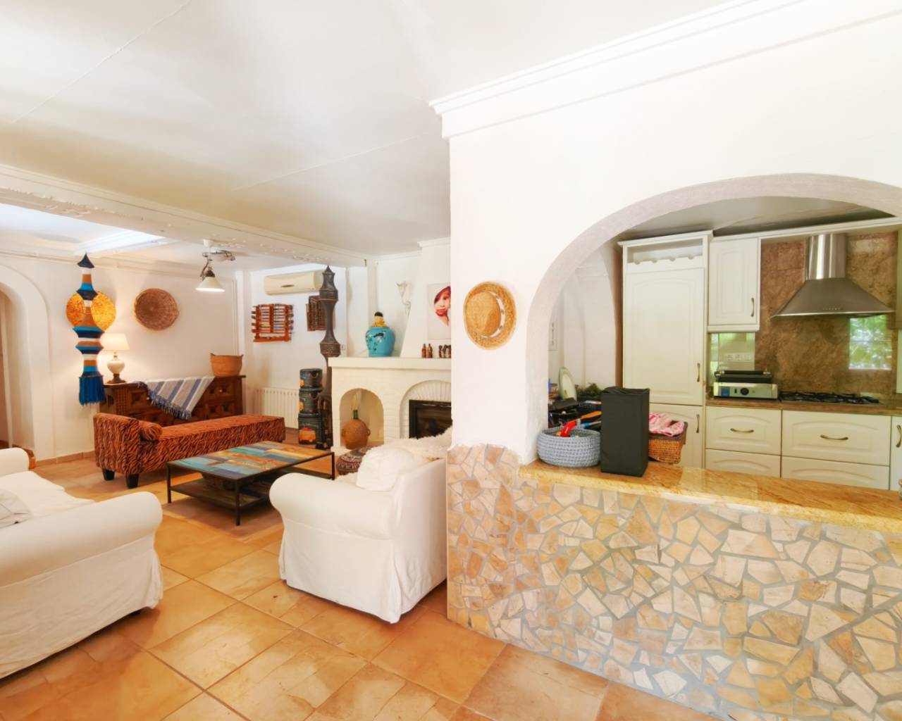 Vente - Finca - Jalon Valley