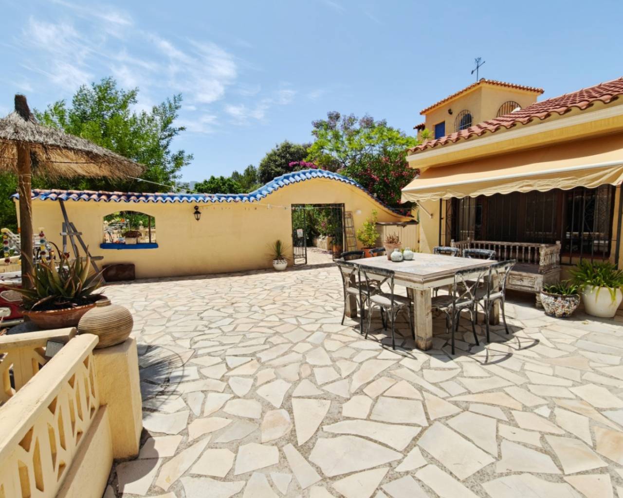 Vente - Finca - Jalon Valley