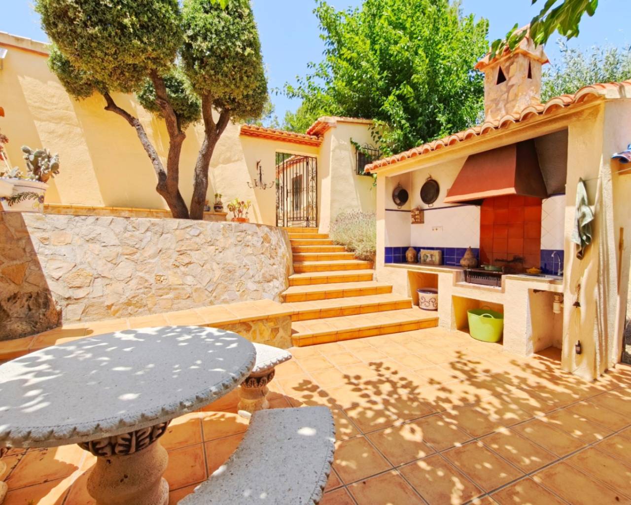 Vente - Finca - Jalon Valley