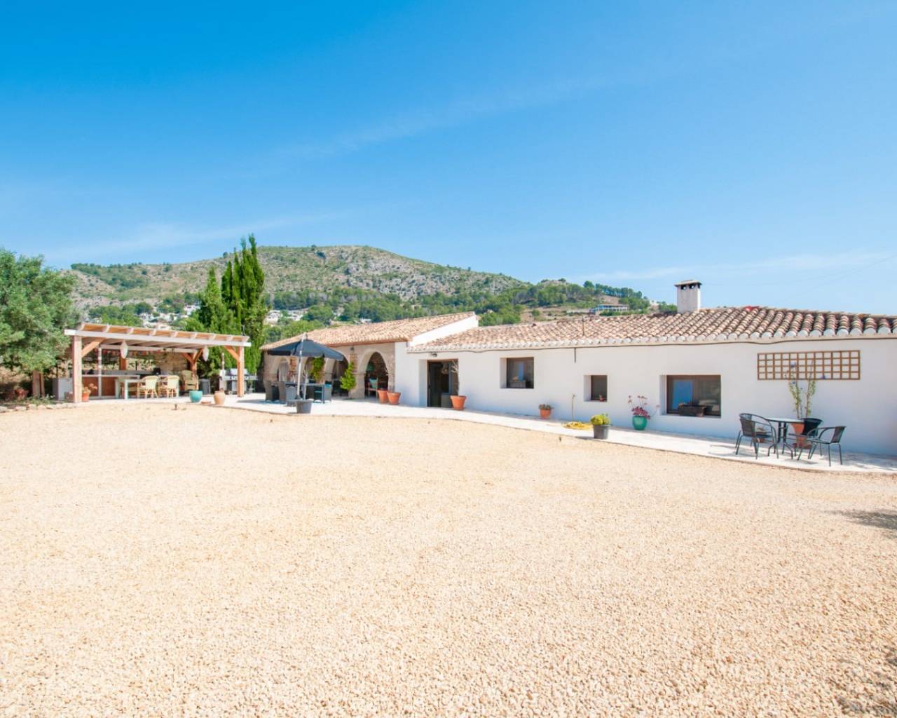 Venta - Finca - Jalon Valley - Alcalali