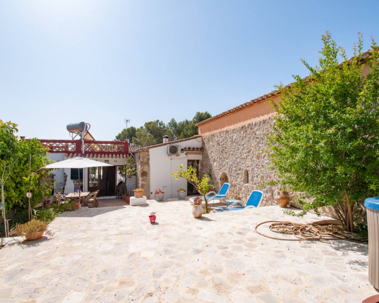 Venta - Finca - Jalon Valley - Alcalali