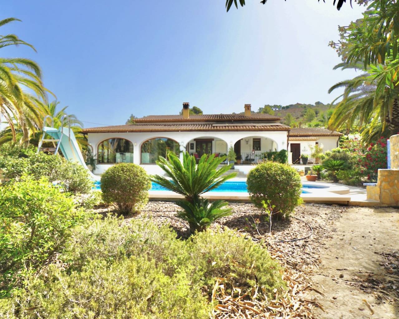 Venta - Finca - Benissa - Partida Llenes