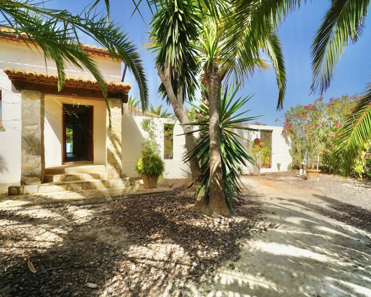 Venta - Finca - Benissa - Partida Llenes