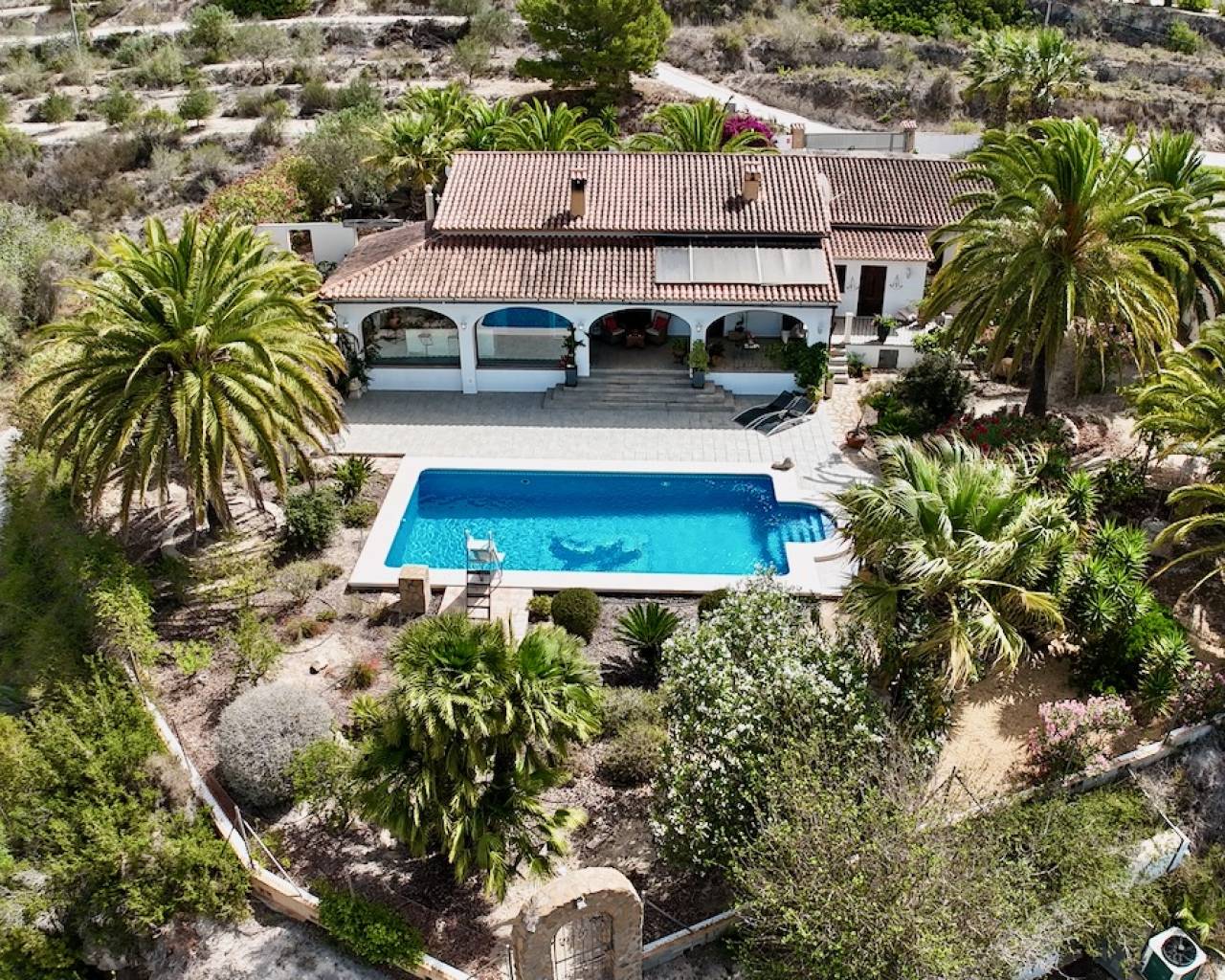 Venta - Finca - Benissa - Partida Llenes